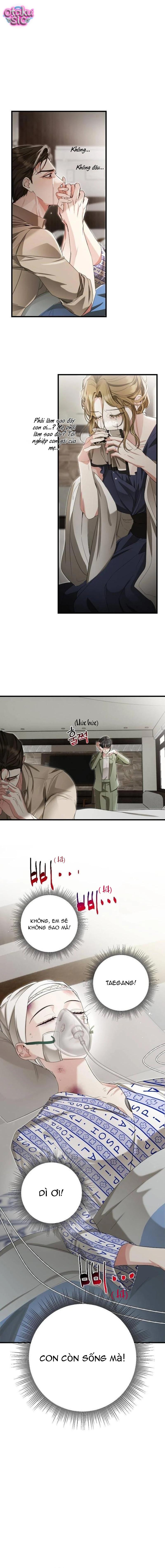 Báo Thù Cùng Chồng Mới - Chap 1 - Trang 4