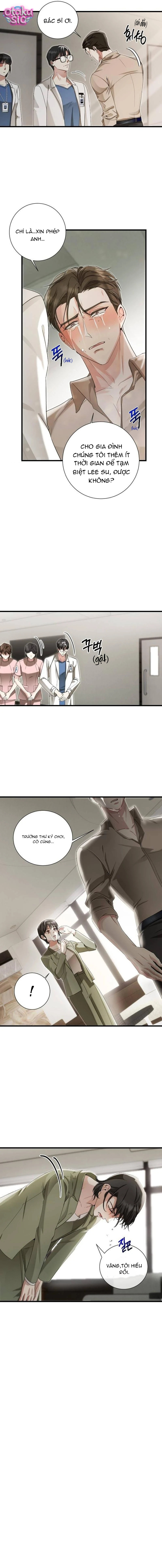 Báo Thù Cùng Chồng Mới - Chap 1 - Trang 5