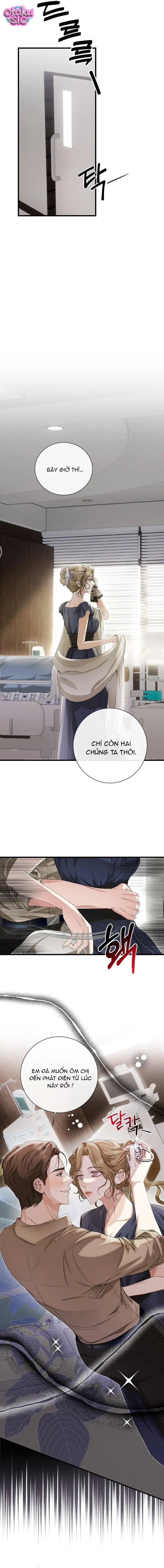 Báo Thù Cùng Chồng Mới - Chap 1 - Trang 6