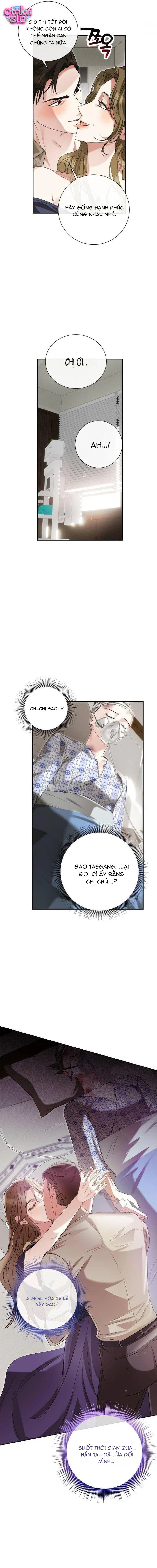 Báo Thù Cùng Chồng Mới - Chap 1 - Trang 9