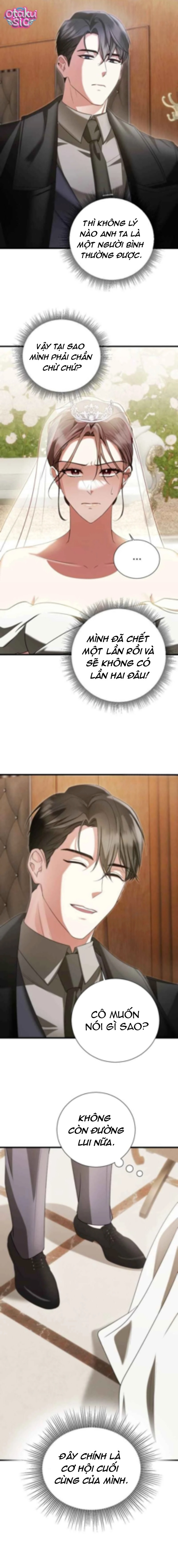 Báo Thù Cùng Chồng Mới - Chap 2 - Trang 11