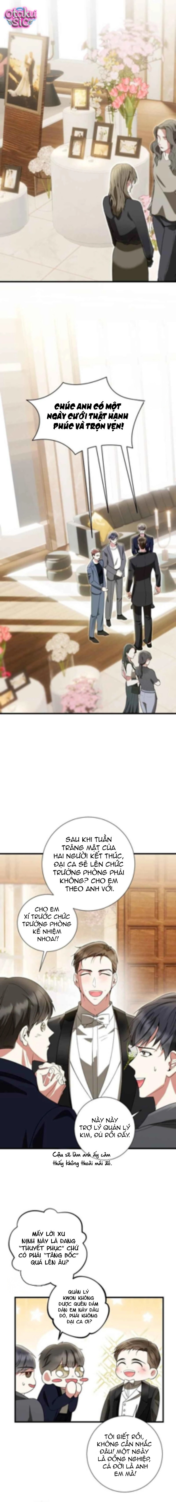 Báo Thù Cùng Chồng Mới - Chap 2 - Trang 13