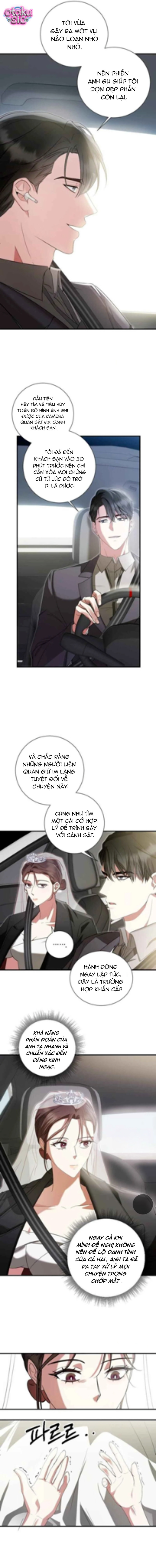 Báo Thù Cùng Chồng Mới - Chap 2 - Trang 17