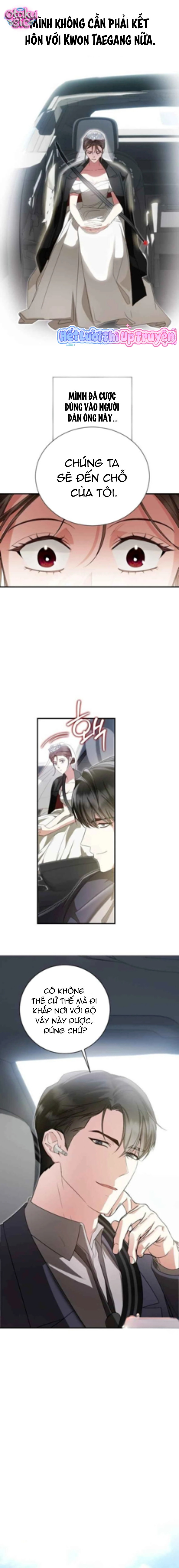 Báo Thù Cùng Chồng Mới - Chap 2 - Trang 18