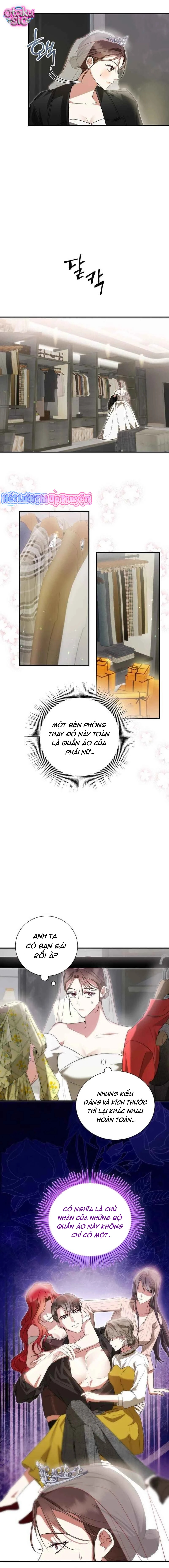 Báo Thù Cùng Chồng Mới - Chap 2 - Trang 20
