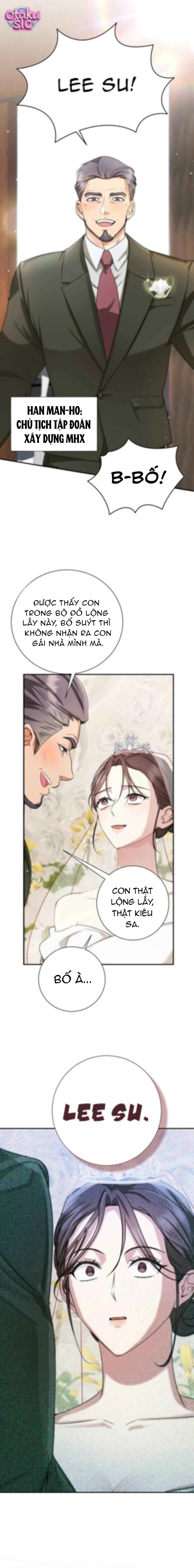 Báo Thù Cùng Chồng Mới - Chap 2 - Trang 3