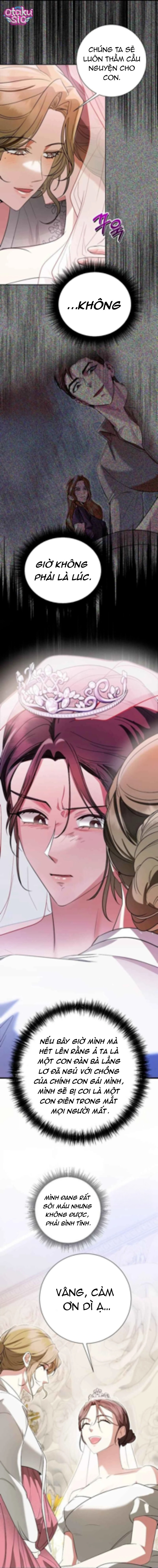 Báo Thù Cùng Chồng Mới - Chap 2 - Trang 5