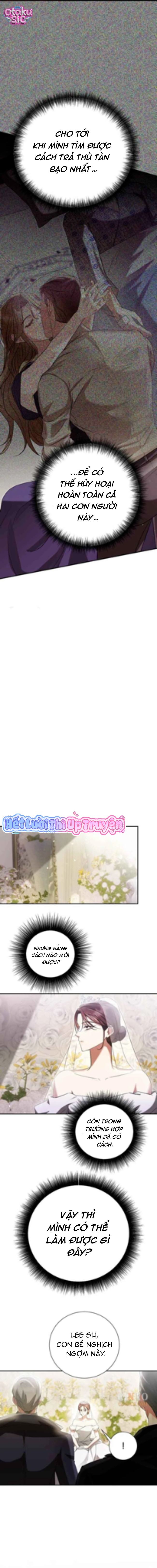Báo Thù Cùng Chồng Mới - Chap 2 - Trang 6