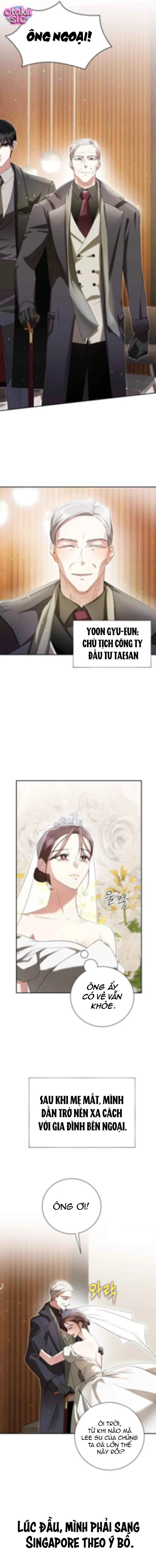 Báo Thù Cùng Chồng Mới - Chap 2 - Trang 7