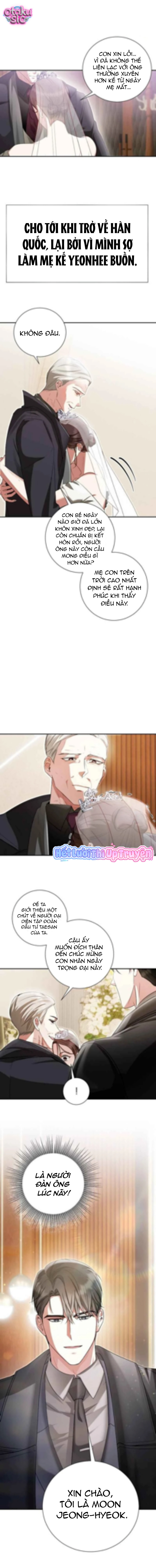 Báo Thù Cùng Chồng Mới - Chap 2 - Trang 8