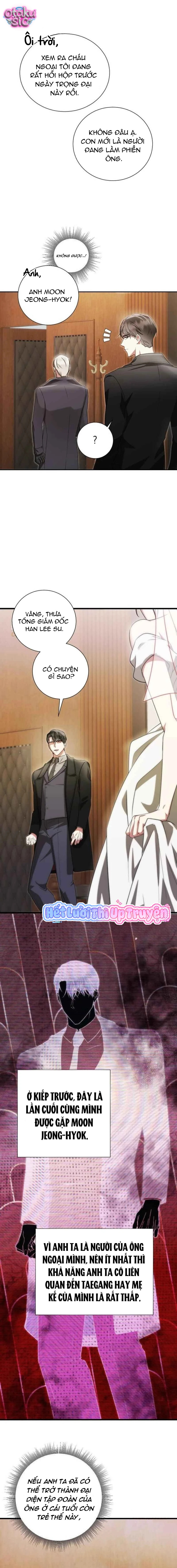 Báo Thù Cùng Chồng Mới - Chap 2 - Trang 10