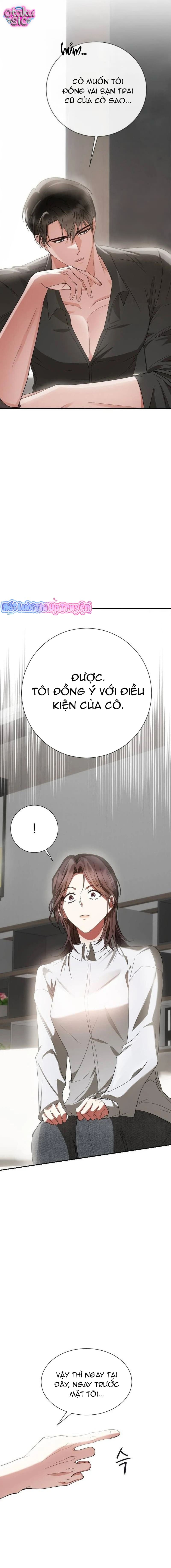 Báo Thù Cùng Chồng Mới - Chap 3 - Trang 2