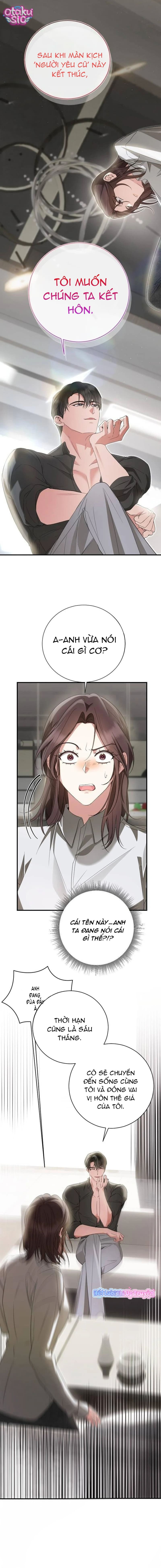 Báo Thù Cùng Chồng Mới - Chap 3 - Trang 11