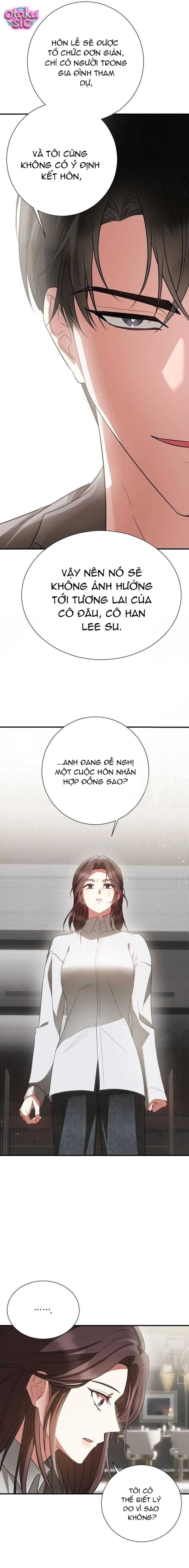 Báo Thù Cùng Chồng Mới - Chap 3 - Trang 12