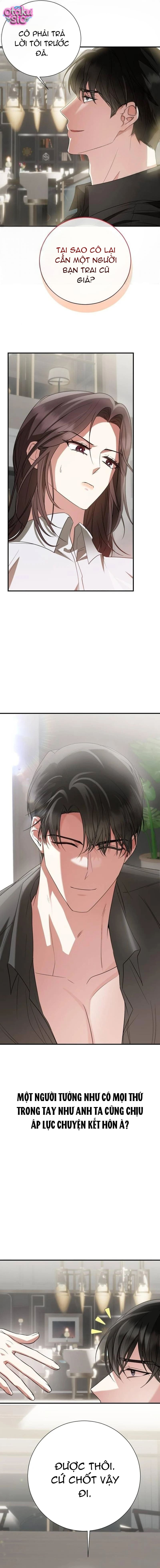 Báo Thù Cùng Chồng Mới - Chap 3 - Trang 13