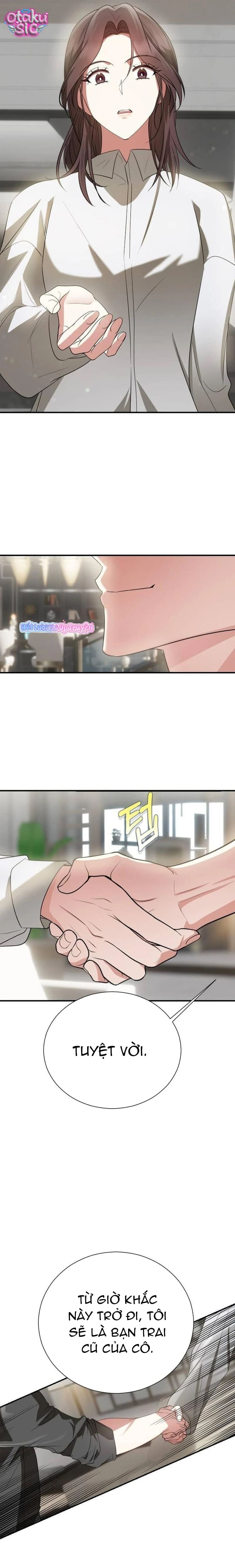 Báo Thù Cùng Chồng Mới - Chap 3 - Trang 14