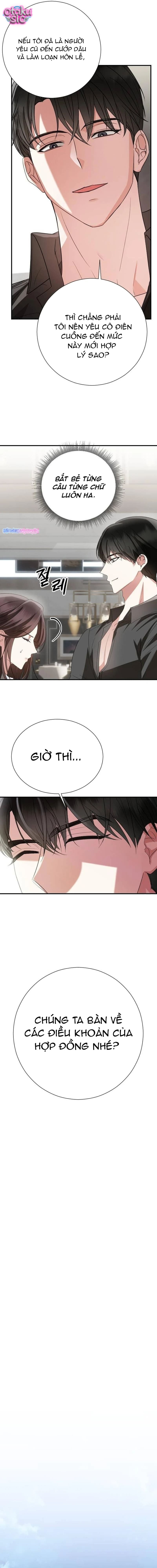 Báo Thù Cùng Chồng Mới - Chap 3 - Trang 16