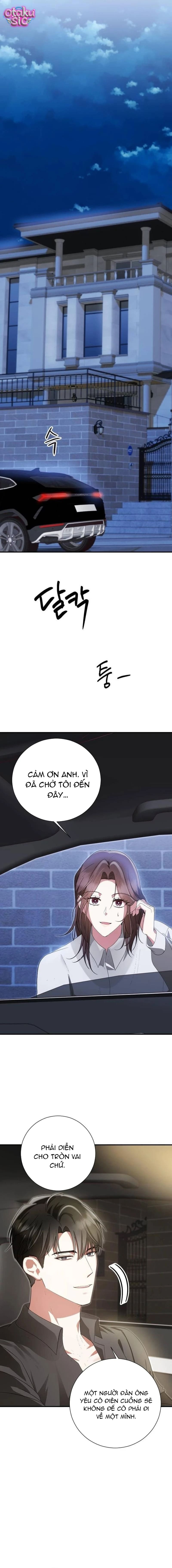 Báo Thù Cùng Chồng Mới - Chap 3 - Trang 17