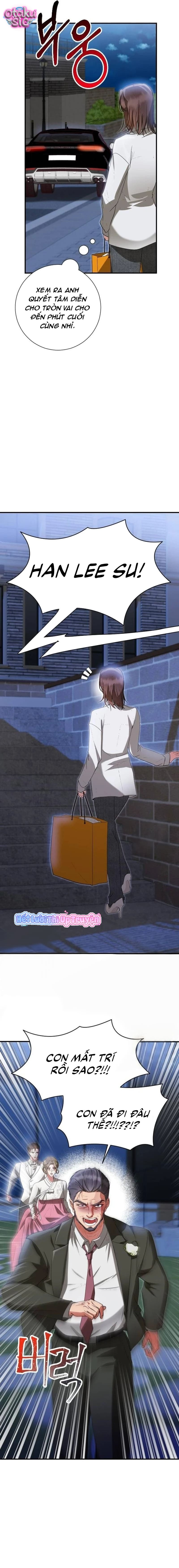 Báo Thù Cùng Chồng Mới - Chap 3 - Trang 18