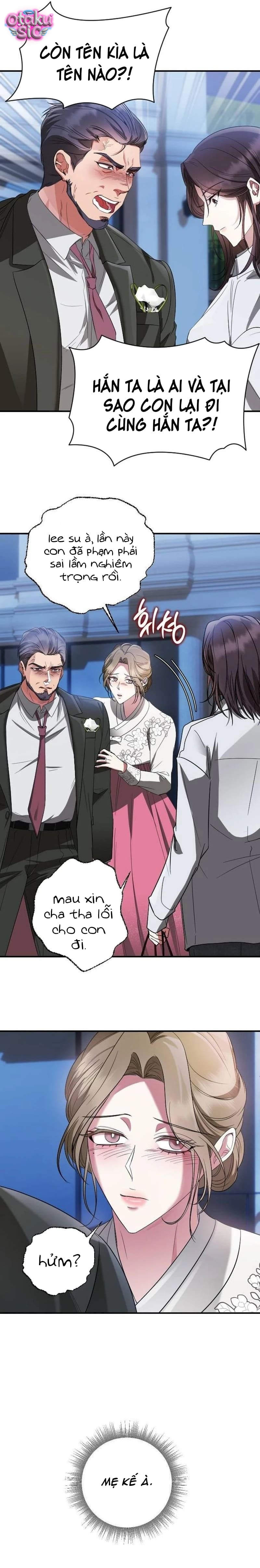 Báo Thù Cùng Chồng Mới - Chap 3 - Trang 19