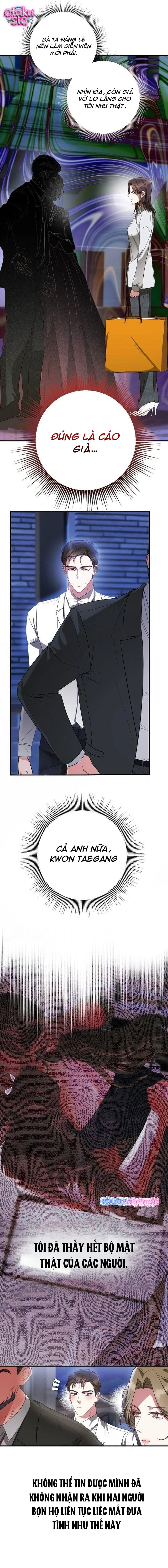 Báo Thù Cùng Chồng Mới - Chap 3 - Trang 20