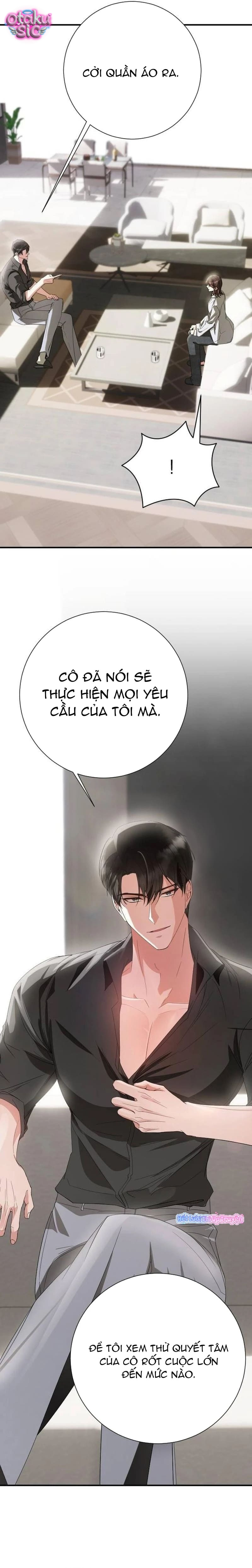 Báo Thù Cùng Chồng Mới - Chap 3 - Trang 3