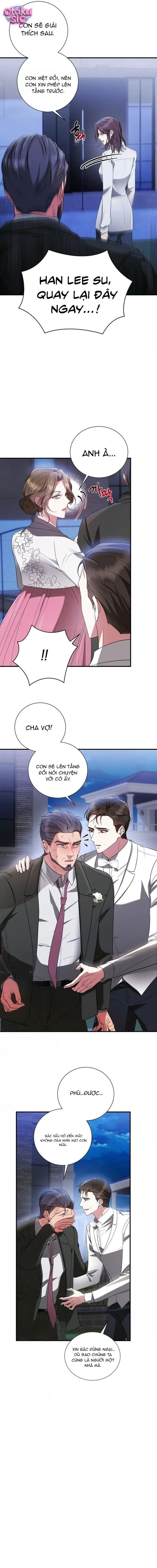 Báo Thù Cùng Chồng Mới - Chap 3 - Trang 21