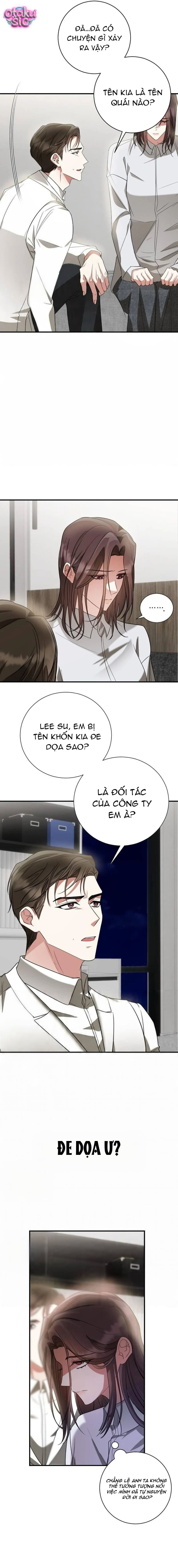 Báo Thù Cùng Chồng Mới - Chap 3 - Trang 23