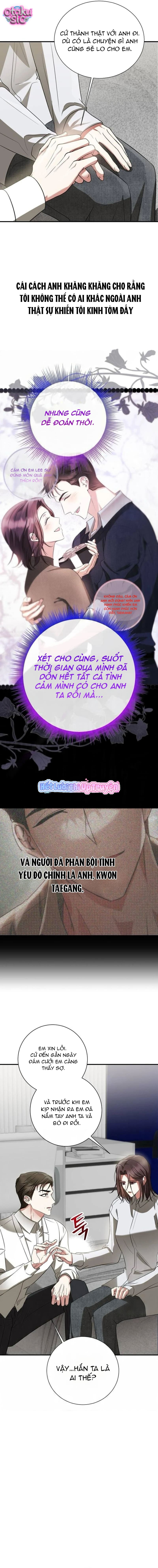 Báo Thù Cùng Chồng Mới - Chap 3 - Trang 24