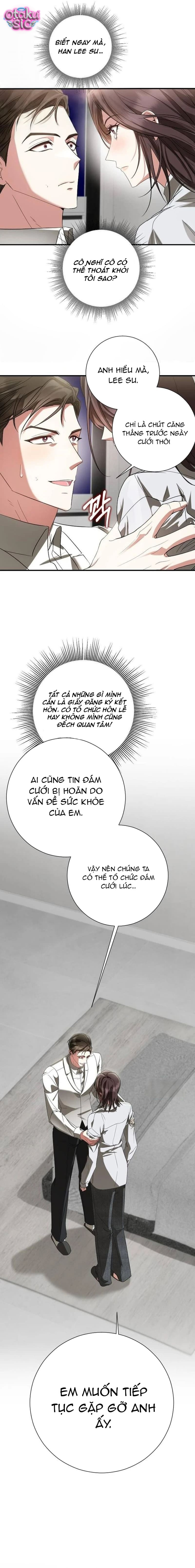 Báo Thù Cùng Chồng Mới - Chap 3 - Trang 27