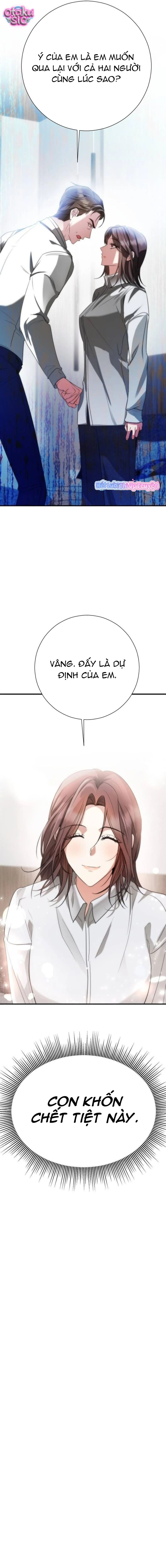 Báo Thù Cùng Chồng Mới - Chap 3 - Trang 29