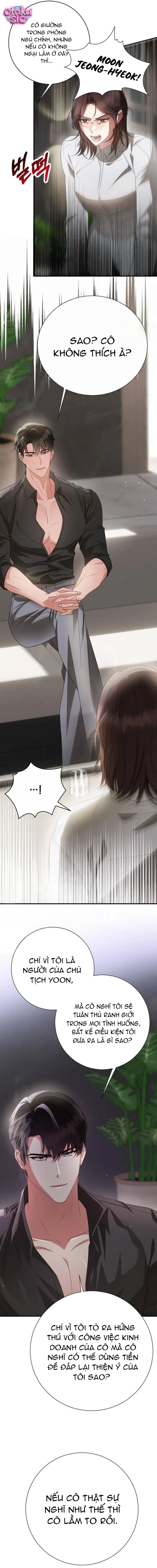 Báo Thù Cùng Chồng Mới - Chap 3 - Trang 4