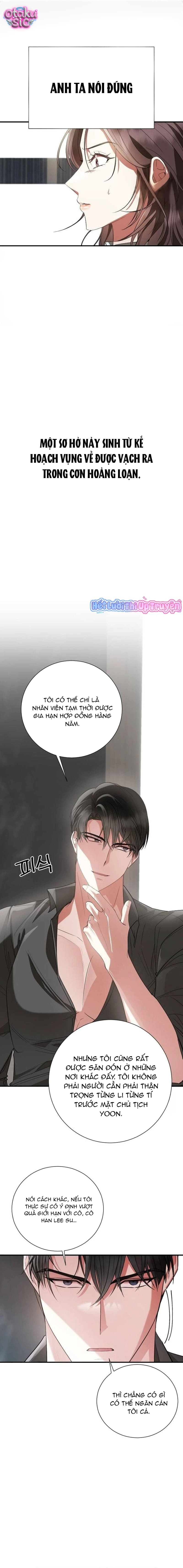Báo Thù Cùng Chồng Mới - Chap 3 - Trang 5