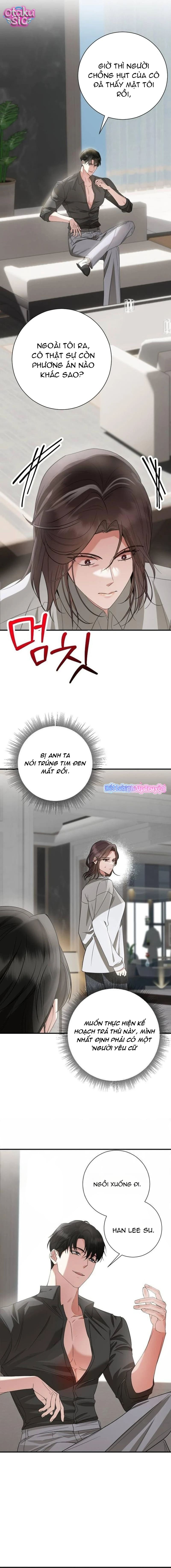 Báo Thù Cùng Chồng Mới - Chap 3 - Trang 7