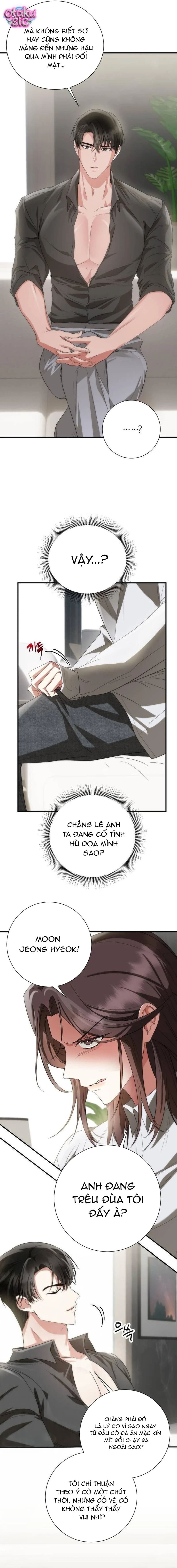 Báo Thù Cùng Chồng Mới - Chap 3 - Trang 9