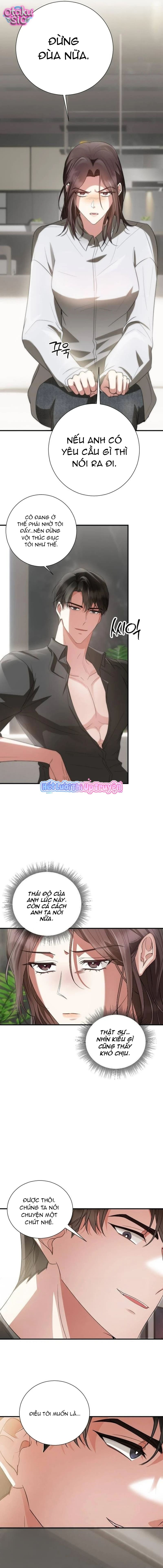 Báo Thù Cùng Chồng Mới - Chap 3 - Trang 10