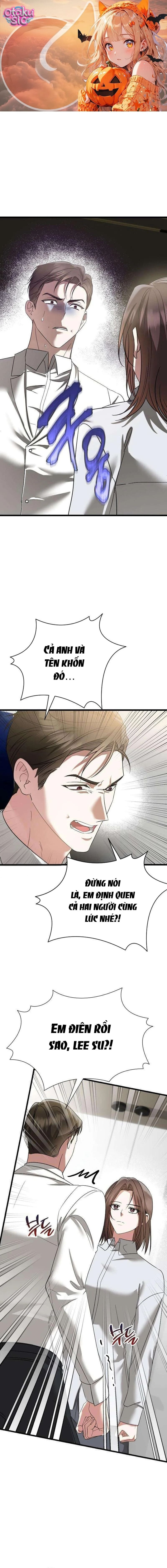 Báo Thù Cùng Chồng Mới - Chap 4 - Trang 1