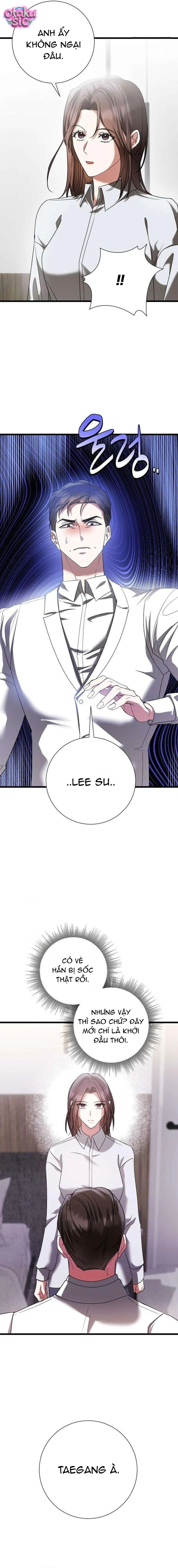 Báo Thù Cùng Chồng Mới - Chap 4 - Trang 2