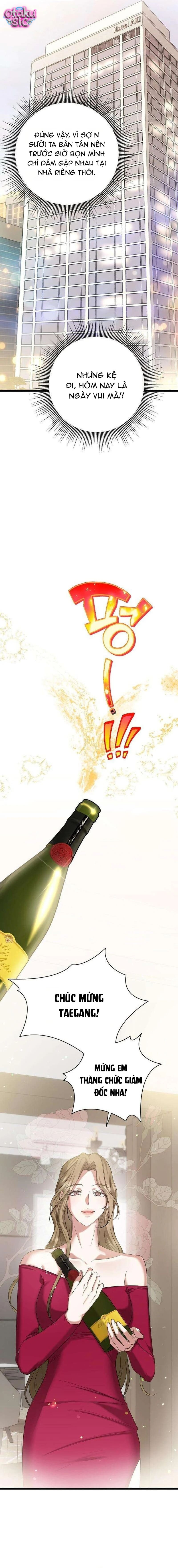 Báo Thù Cùng Chồng Mới - Chap 4 - Trang 11