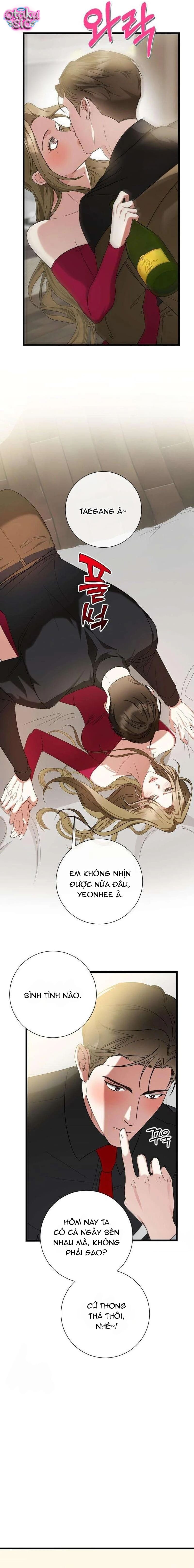 Báo Thù Cùng Chồng Mới - Chap 4 - Trang 12