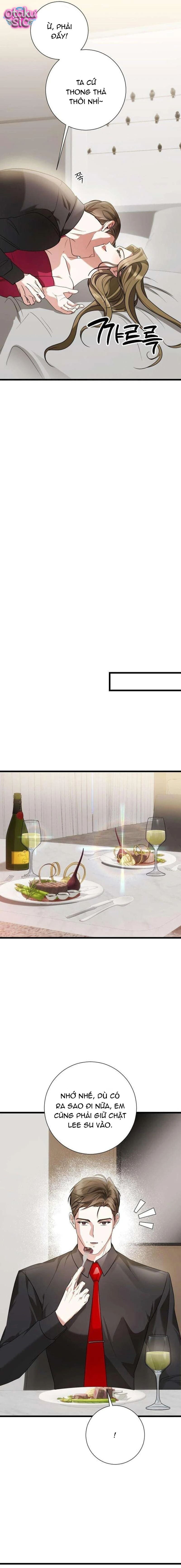 Báo Thù Cùng Chồng Mới - Chap 4 - Trang 13