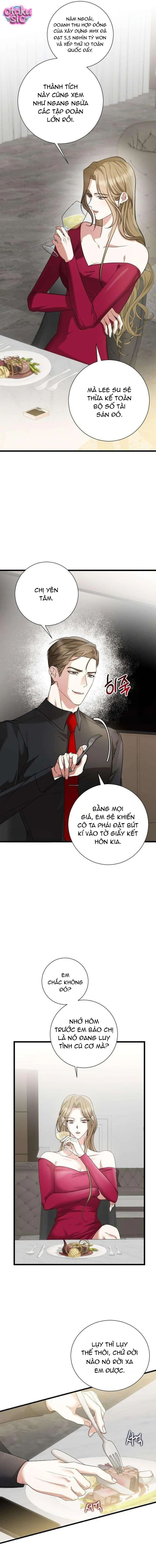 Báo Thù Cùng Chồng Mới - Chap 4 - Trang 14
