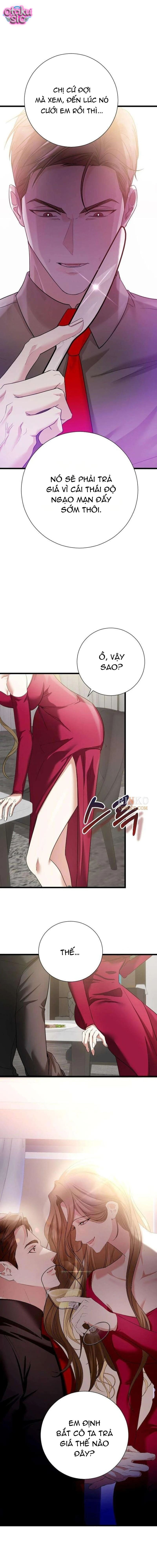 Báo Thù Cùng Chồng Mới - Chap 4 - Trang 15