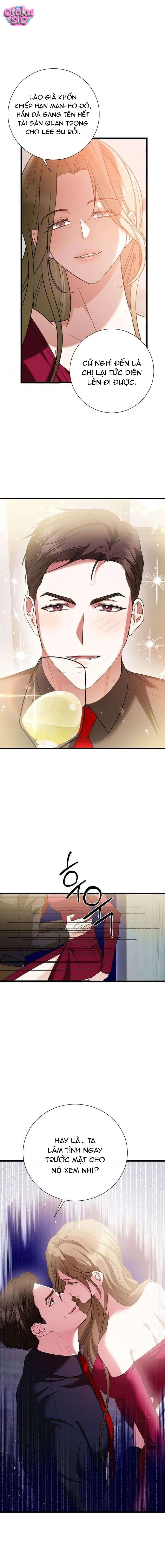 Báo Thù Cùng Chồng Mới - Chap 4 - Trang 16