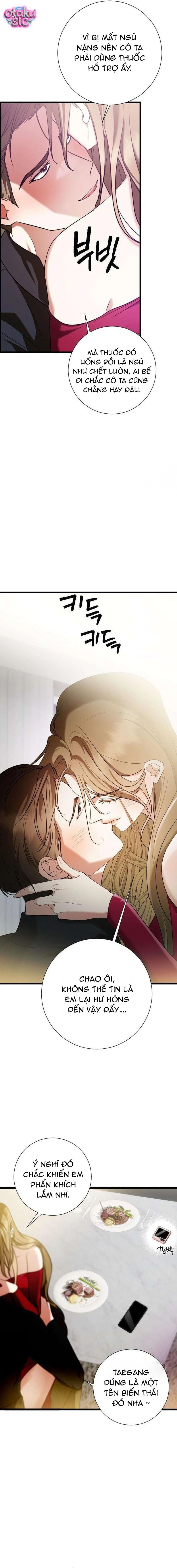 Báo Thù Cùng Chồng Mới - Chap 4 - Trang 17