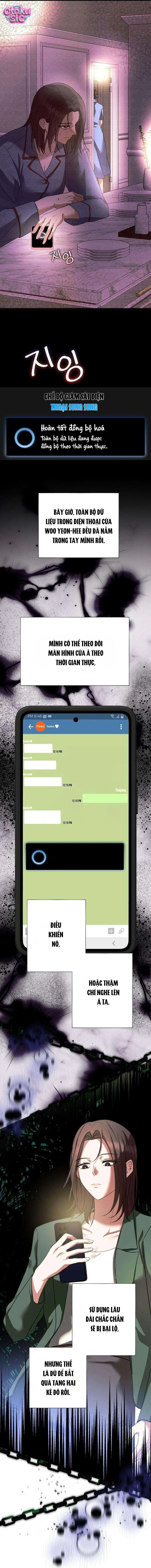 Báo Thù Cùng Chồng Mới - Chap 4 - Trang 19