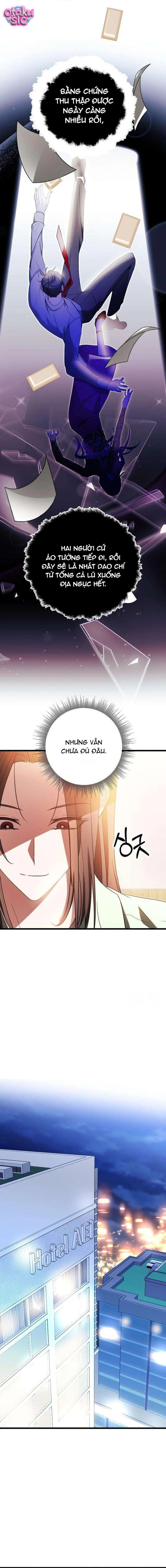 Báo Thù Cùng Chồng Mới - Chap 4 - Trang 20