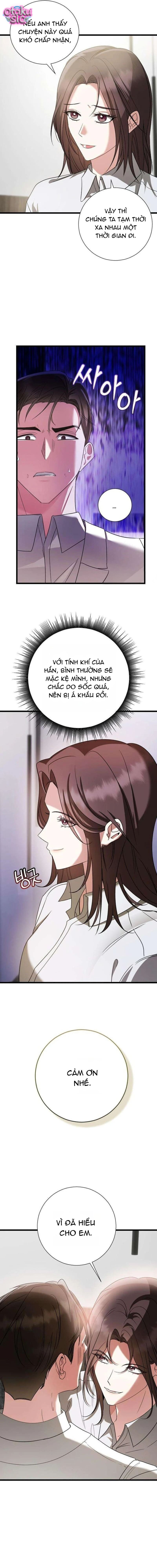 Báo Thù Cùng Chồng Mới - Chap 4 - Trang 3