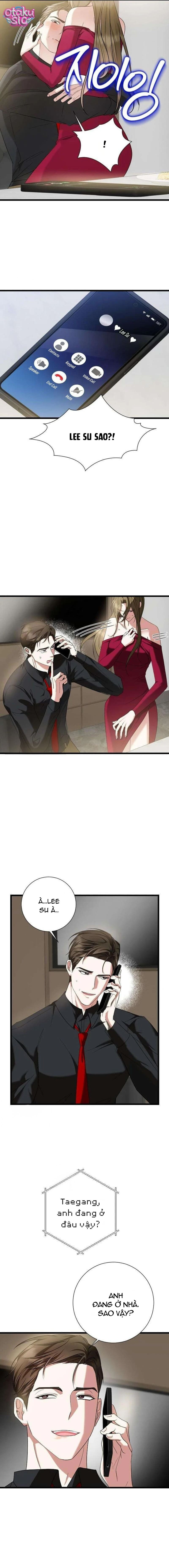 Báo Thù Cùng Chồng Mới - Chap 4 - Trang 21