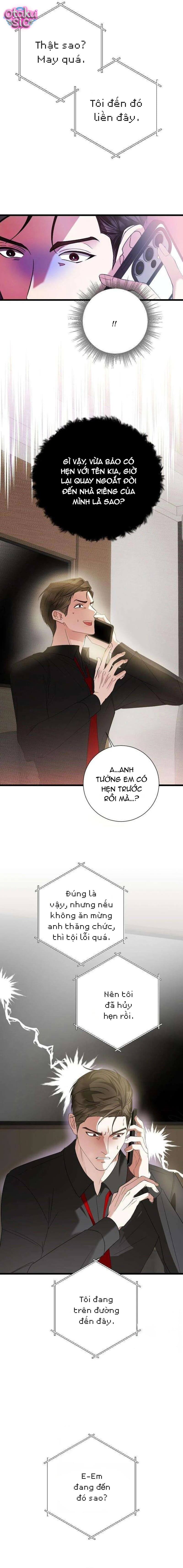 Báo Thù Cùng Chồng Mới - Chap 4 - Trang 22